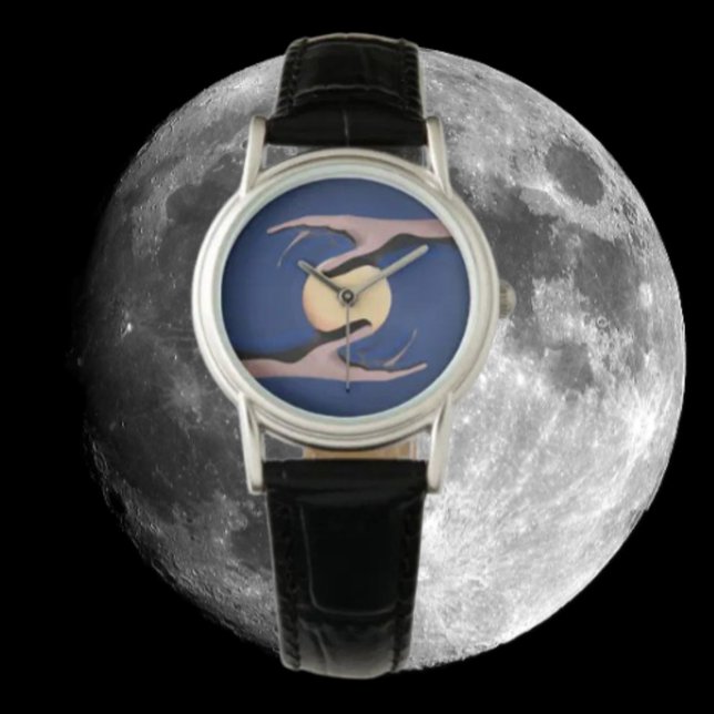 hemelbewoner horloge (Creator heeft geüpload)