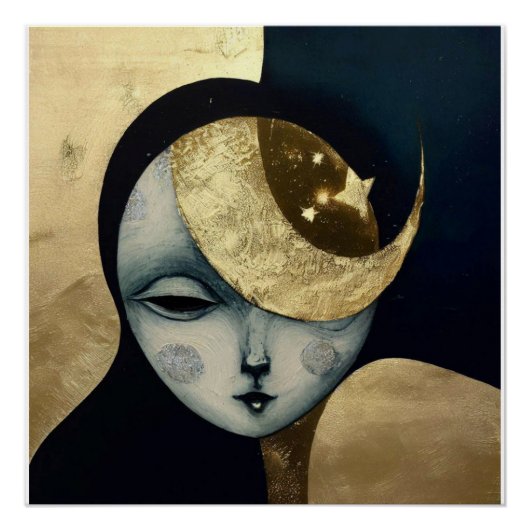 hemelbewoner perfect poster (Voorkant)