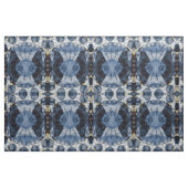 hemelblauw, ambachtelijk stof (Fat Quarter)