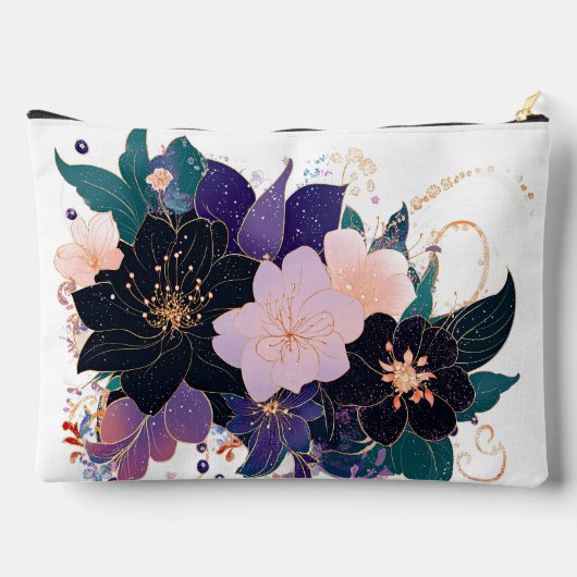 Hemelbloei Etui (Achterkant)