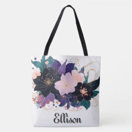 Hemelbloei Tote Bag