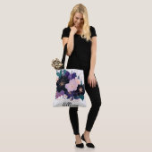 Hemelbloei Tote Bag (Op model)