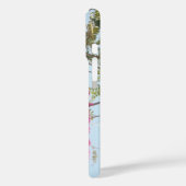 Hemelbloem | Een Rode Roos Tegen de Blauwe Lucht Case-Mate iPhone Case (Achterkant / Links)
