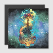 hemelboom (Voorkant / Achterkant)