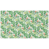  hemelboom - Floral Greenery Elegant Tropic Tafelkleed (Voorkant (Horizontaal))