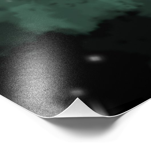 hemelboom foto afdruk (Hoek)