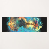 hemelboom yogamat (Voorkant (horizontaal))