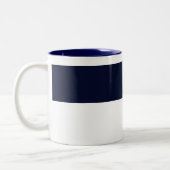 hemelbubble tweekleurige koffiemok (Links)