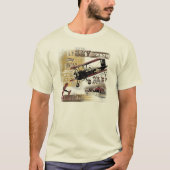 hemelcowboy t-shirt (Voorkant)