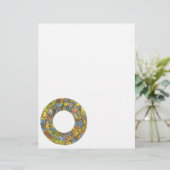 hemeldier, astrologisch dierlijk wiel (Staand voorkant)