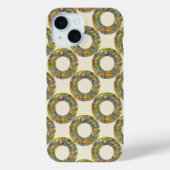  hemeldier, astrologisch dierlijk wiel Case-Mate iPhone case (Achterkant)