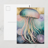 hemeldrijver briefkaart (Voorkant / Achterkant)