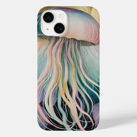 hemeldrijver Case-Mate iPhone case (Achterkant)