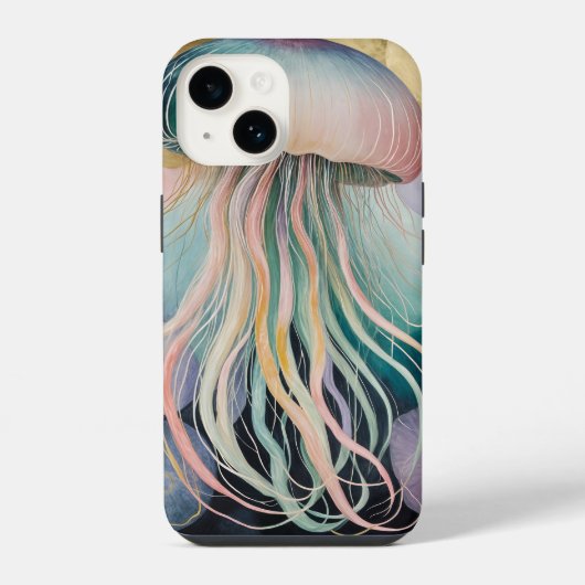 hemeldrijver iPhone hoesje (Achterkant)