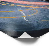 hemeldrijver perfect poster (Hoek)