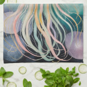 hemeldrijver theedoek (Gevouwen)