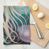 hemeldrijver theedoek (Quarter Fold)