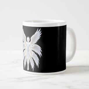Hemelengelfantasie Kunst Grote Koffiekop