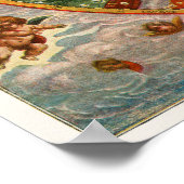  hemelenkaart poster (Hoek)