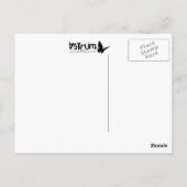 hemelhoge quads briefkaart (Achterkant)