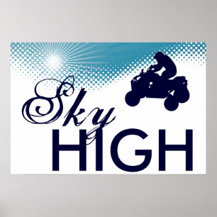 hemelhoge quads poster