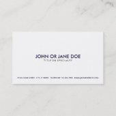 hemelhoog surfen visitekaartje (Achterkant)