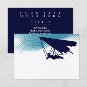 hemelhoogstaarster kaart (Voorkant / Achterkant)