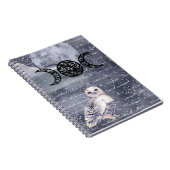 hemeljournaal notitieboek (Rechterzijde)