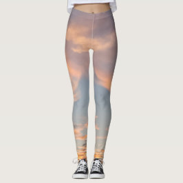 HEMELKLEURCOMBINATIE LEGGINGS