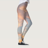 HEMELKLEURCOMBINATIE LEGGINGS (Rechts)