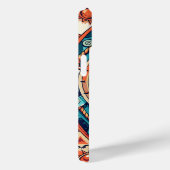 hemelkompas Case-Mate iPhone case (Achterkant / Rechts)