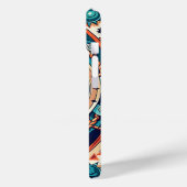 hemelkompas Case-Mate iPhone case (Achterkant / Links)