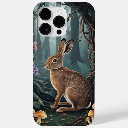 hemelkonijn | Sters | surrealistisch | Telefoonhoe Case-Mate iPhone Case (Achterkant)