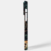 hemelkonijn | Sters | surrealistisch | Telefoonhoe Case-Mate iPhone Case (Achterkant / Links)