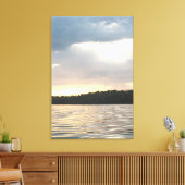 Hemellandschap Canvas Afdruk (Insitu (Woonkamer))