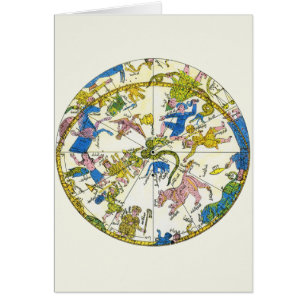  hemellichaam, Arabische sfeer, sterrenbeelden