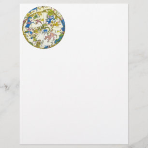 hemellichaam, Arabische sfeer, sterrenbeelden