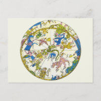  hemellichaam, Arabische sfeer, sterrenbeelden