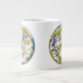 hemellichaam, Arabische sfeer, sterrenbeelden Grote Koffiekop (Voorkant)