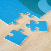 Hemellichtbakens Legpuzzel (Zijkant)