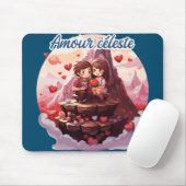 Hemelliefde Muismat (Met muis)