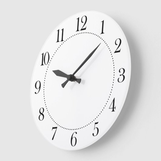 Hemelmaangezicht Grote Klok (Hoek)