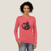 Hemelmaanheks Lange Mouwen Shirt (Voorkant)