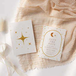  hemelmaansterren slaan de datum op kaart