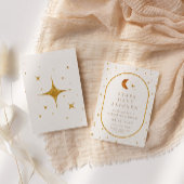 hemelmaansterren slaan de datum op kaart