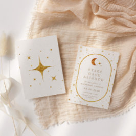  hemelmaansterren slaan de datum op kaart