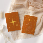 hemelmaansterren slaan de datum op kaart