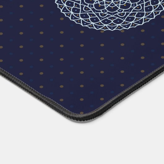 Hemelnacht Bureaumat (Hoek)