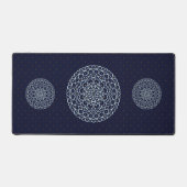 Hemelnacht Bureaumat (Voorkant)