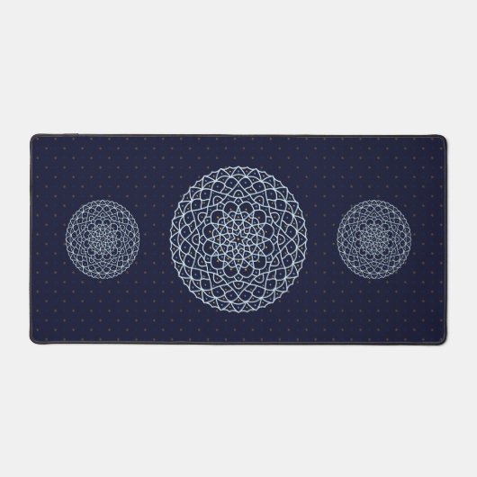 Hemelnacht Bureaumat (Voorkant)